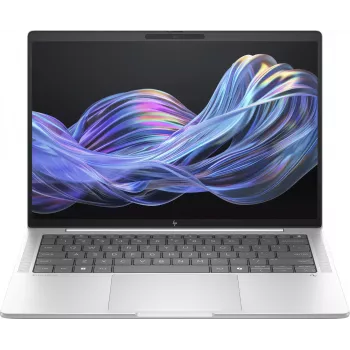 HP EliteBook X G1i Intel Core Ultra 5 226V klēpjdators 35,6 cm (14 collas) WUXGA 16 GB LPDDR5x-SDRAM 512 GB SSD Wi-Fi 7 (802.11be) Windows 11 Pro Sudrabains