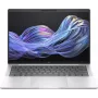 HP EliteBook X G1i Intel Core Ultra 5 226V klēpjdators 35,6 cm (14 collas) WUXGA 16 GB LPDDR5x-SDRAM 512 GB SSD Wi-Fi 7 (802.11be) Windows 11 Pro Sudrabains