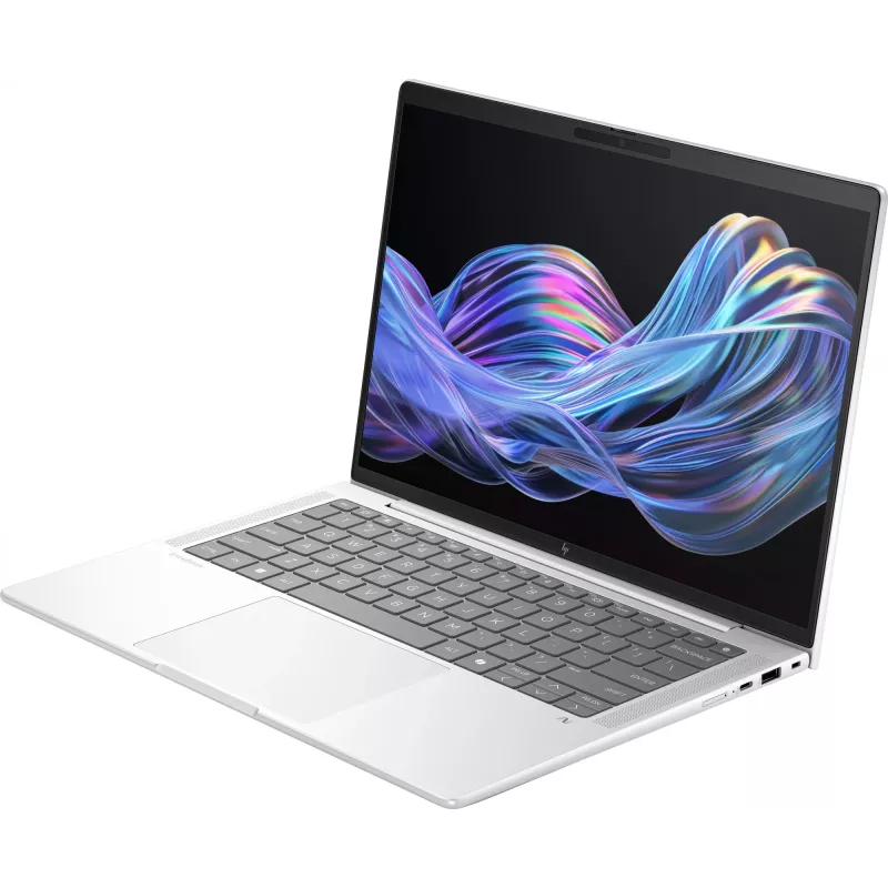 HP EliteBook X G1i Intel Core Ultra 5 226V klēpjdators 35,6 cm (14 collas) WUXGA 16 GB LPDDR5x-SDRAM 512 GB SSD Wi-Fi 7 (802.11be) Windows 11 Pro Sudrabains