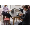 HP EliteBook X G1i Intel Core Ultra 5 226V klēpjdators 35,6 cm (14 collas) WUXGA 16 GB LPDDR5x-SDRAM 512 GB SSD Wi-Fi 7 (802.11be) Windows 11 Pro Sudrabains