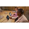 HP EliteBook X G1i Intel Core Ultra 5 226V klēpjdators 35,6 cm (14 collas) WUXGA 16 GB LPDDR5x-SDRAM 512 GB SSD Wi-Fi 7 (802.11be) Windows 11 Pro Sudrabains
