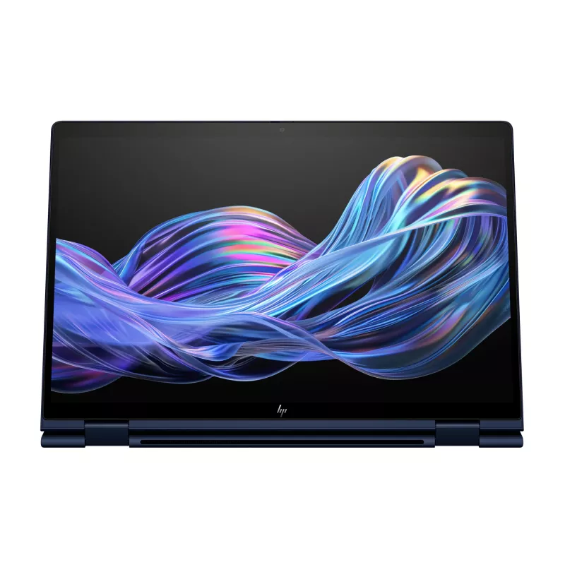 HP EliteBook X Flip G1i Copilot+ PC Intel Core Ultra 7 258V Hybrid (2-in-1) 35,6 cm (14 collu) Skārienjutīgs WUXGA 32 GB LPDDR5x-SDRAM 512 GB SSD Wi-Fi 7 (802.11be) Windows 11 Pro Zils