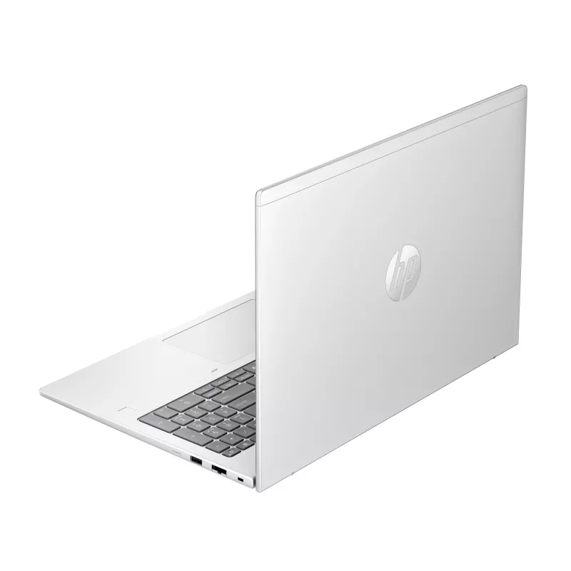 HP ProBook 4 G1i Intel Core Ultra 5 225U klēpjdators 40,6 cm (16 collu) WUXGA 16 GB DDR5-SDRAM 512 GB SSD Wi-Fi 6E (802.11ax) Windows 11 Pro sudraba