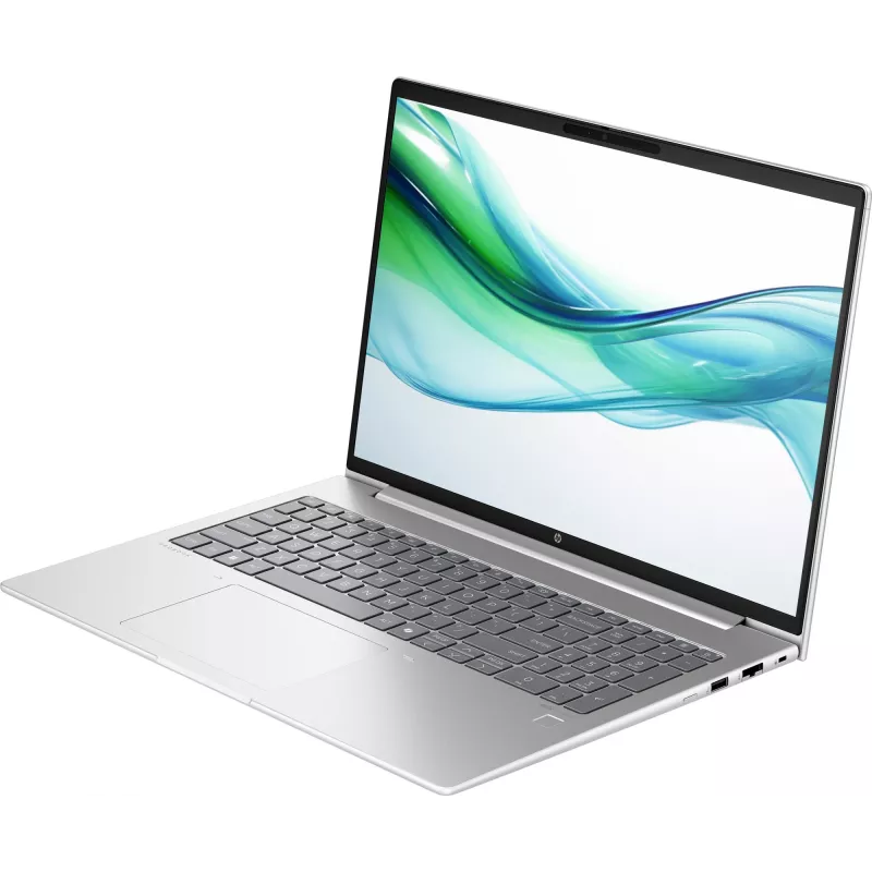 HP ProBook 460 G11 Intel Core Ultra 5 125U klēpjdators 40,6 cm (16 collas) WUXGA 16 GB DDR5-SDRAM 512 GB sudraba krāsā