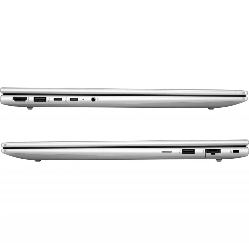 HP ProBook 460 G11 Intel Core Ultra 5 125U klēpjdators 40,6 cm (16 collas) WUXGA 16 GB DDR5-SDRAM 512 GB sudraba krāsā