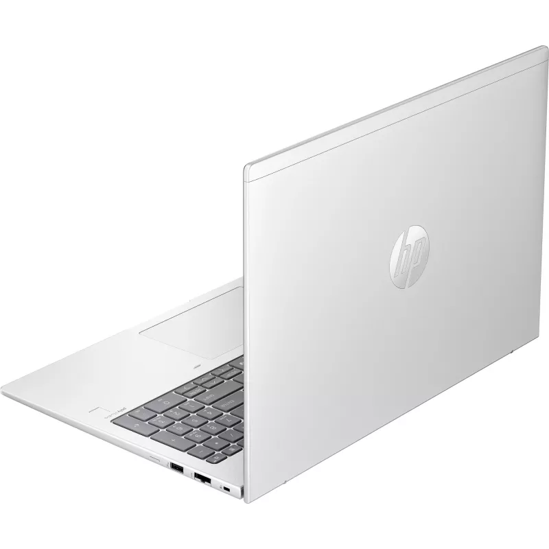 HP ProBook 460 G11 Intel Core Ultra 5 125U klēpjdators 40,6 cm (16 collas) WUXGA 16 GB DDR5-SDRAM 512 GB sudraba krāsā