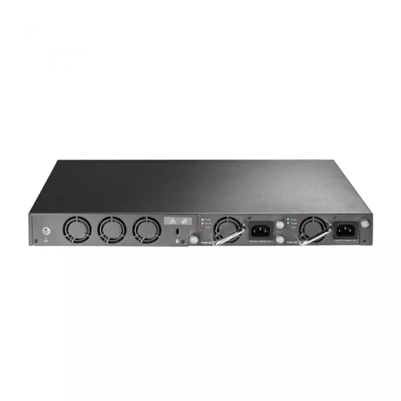 TP-Link DeltaStream 8-portu Pizza-box GPON optiskais līnijas terminālis