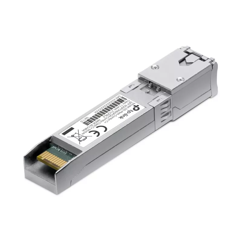 TP-Link SFP XGS-PON & GPON Combo Class C+ Module, šķiedru optika, 9953 Mbit/s, SFP+, SC/UPC, 9/125 µm, 20000 m