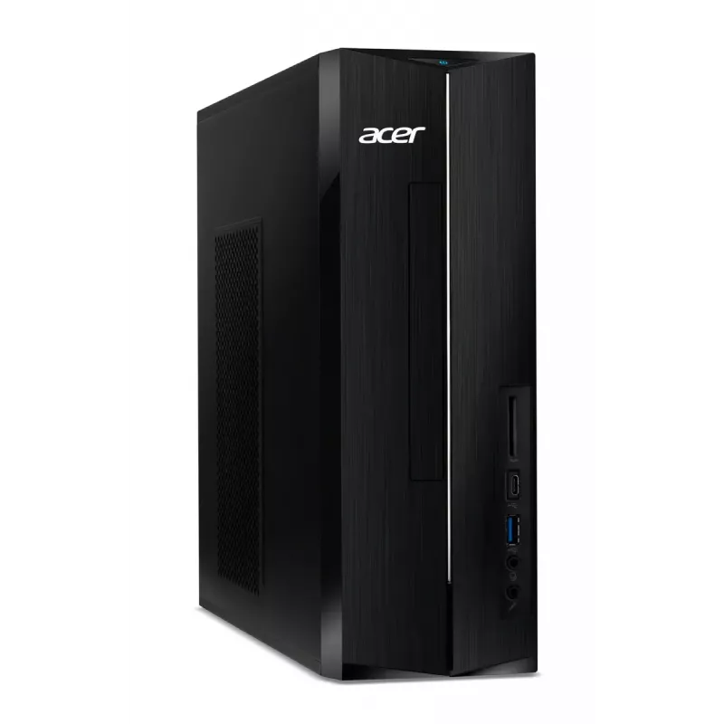 Acer Aspire XC-1710 galddators, Intel Core i3-N305, 8 GB DDR4, 256 GB SSD, Windows 11 Home, melns
