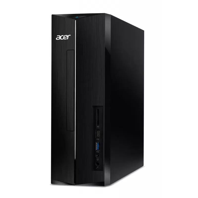 Acer Aspire XC-1710 galddators, Intel Core i3-N305, 8 GB DDR4, 256 GB SSD, Windows 11 Home, melns