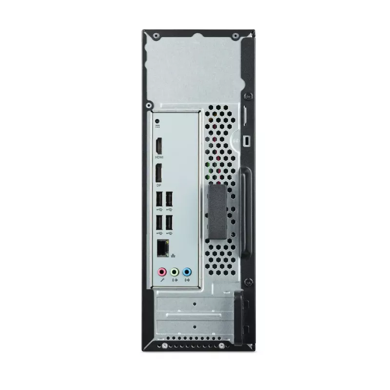 Acer Aspire XC-1710 galddators, Intel Core i3-N305, 8 GB DDR4, 256 GB SSD, Windows 11 Home, melns
