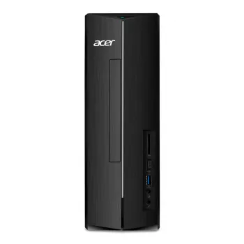 Acer Aspire XC-1710 galddators, Intel Core i3-N305, 8 GB DDR4, 256 GB SSD, Windows 11 Home, melns
