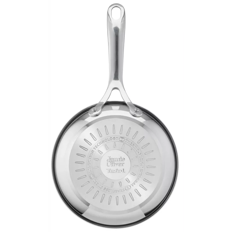 Universāla panna Tefal Jamie Oliver E30404 Nerūsējošais tērauds 900 g