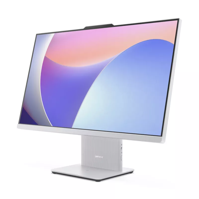 Lenovo IdeaCentre AIO 27IRH9 Intel Core 5 210H 68,6 cm (27 collas) 1920 x 1080 pikseļi Viss-vienā dators 16 GB DDR5-SDRAM 512 GB SSD Wi-Fi 6 (802.11ax) Pelēks
