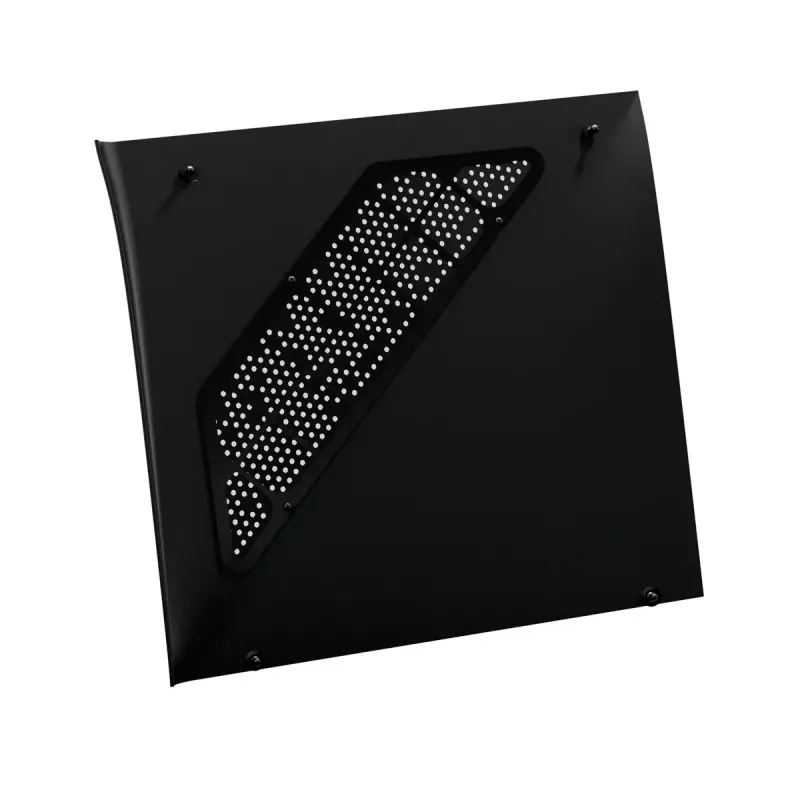 PC korpuss Fractal Design Era ITX Midi Tower Carbon