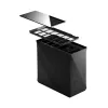 PC korpuss Fractal Design Era ITX Midi Tower Carbon