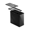 PC korpuss Fractal Design Era ITX Midi Tower Carbon