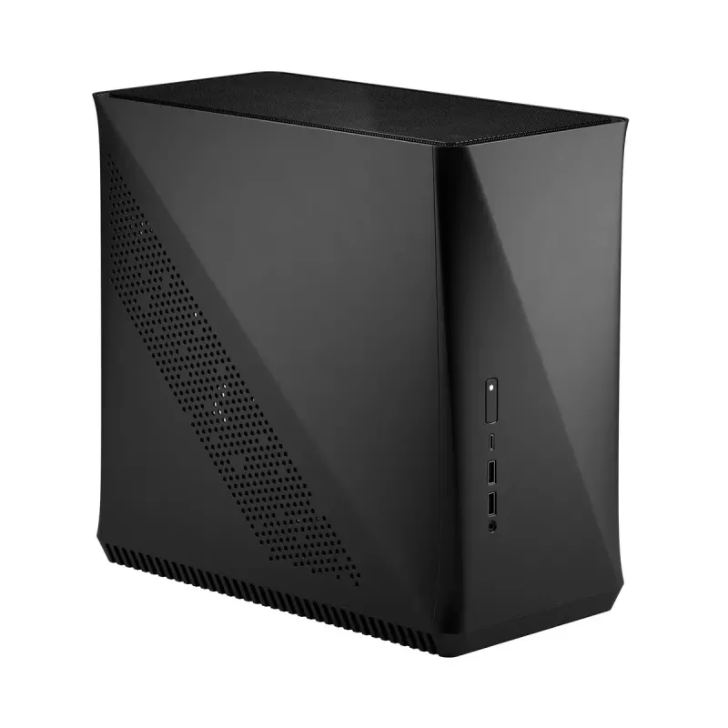 PC korpuss Fractal Design Era ITX Midi Tower Carbon