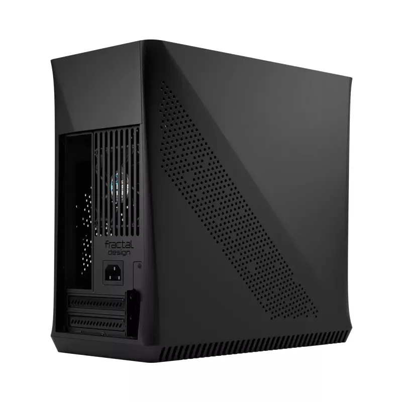 PC korpuss Fractal Design Era ITX Midi Tower Carbon