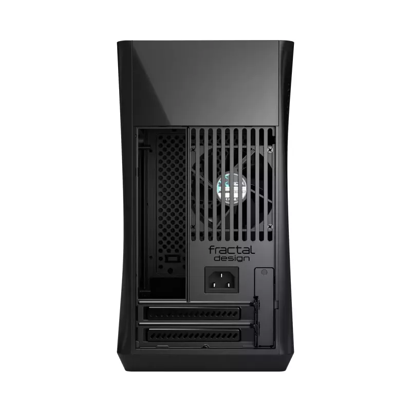 PC korpuss Fractal Design Era ITX Midi Tower Carbon