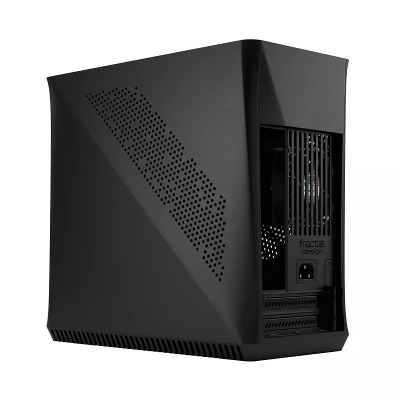PC korpuss Fractal Design Era ITX Midi Tower Carbon