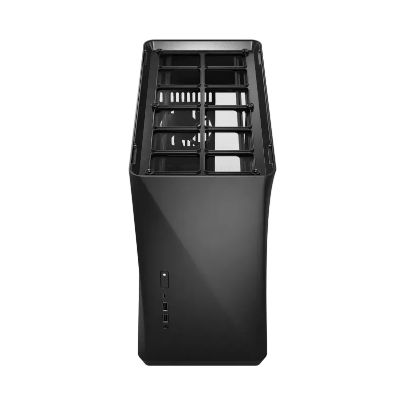 PC korpuss Fractal Design Era ITX Midi Tower Carbon
