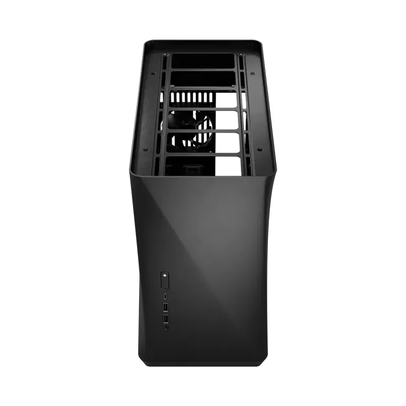 PC korpuss Fractal Design Era ITX Midi Tower Carbon