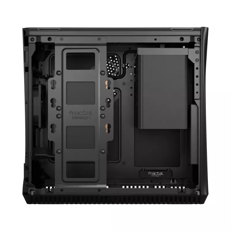 PC korpuss Fractal Design Era ITX Midi Tower Carbon