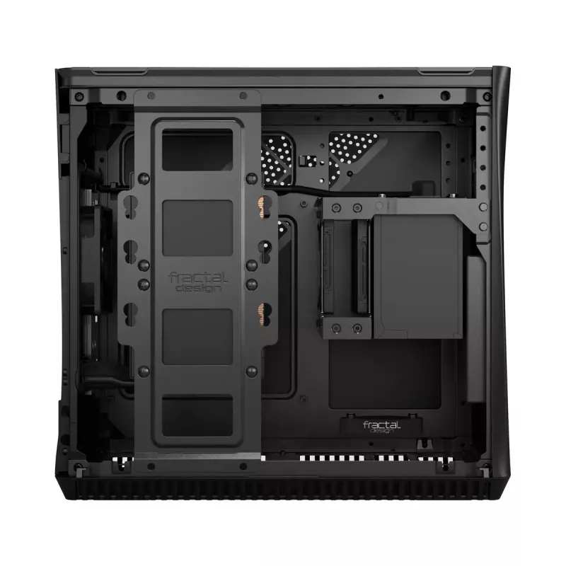 PC korpuss Fractal Design Era ITX Midi Tower Carbon