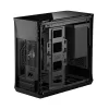 PC korpuss Fractal Design Era ITX Midi Tower Carbon