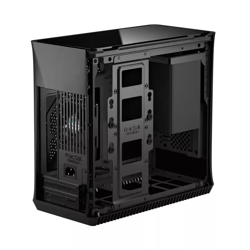 PC korpuss Fractal Design Era ITX Midi Tower Carbon