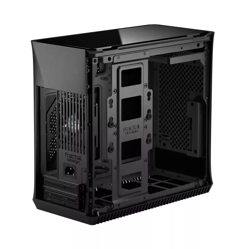 PC korpuss Fractal Design Era ITX Midi Tower Carbon