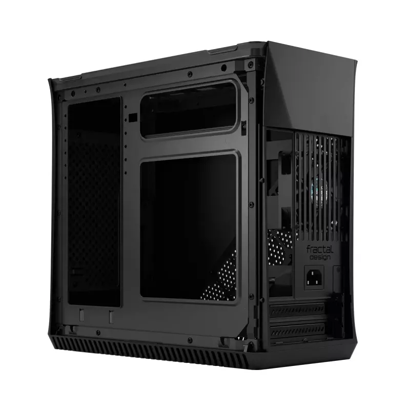 PC korpuss Fractal Design Era ITX Midi Tower Carbon
