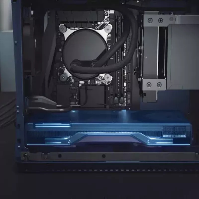 PC korpuss Fractal Design Era ITX Midi Tower Carbon