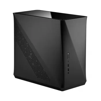 PC korpuss Fractal Design Era ITX Midi Tower Carbon