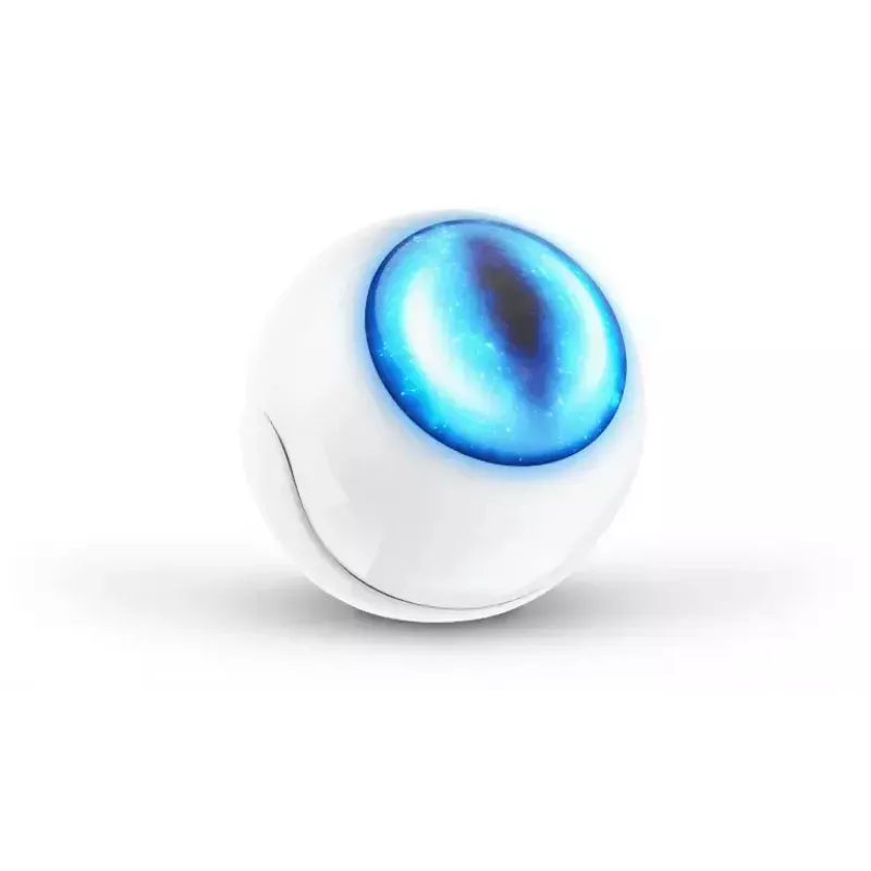 Viedās mājas drošības komplekts Fibaro Starter KIT FR Z-Wave 868.4 MHz balts vadu centrālais bloks 12 V durvju/loga sensors ER14250 3.6 V