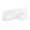 Viedās mājas drošības komplekts Fibaro Starter KIT FR Z-Wave 868.4 MHz balts vadu centrālais bloks 12 V durvju/loga sensors ER14250 3.6 V