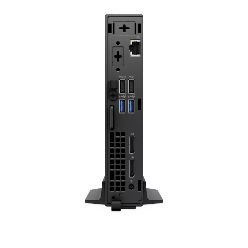 DELL OptiPlex 3000 Thin Client 2 GHz Wyse ThinOS 1.1 kg Melns N5105