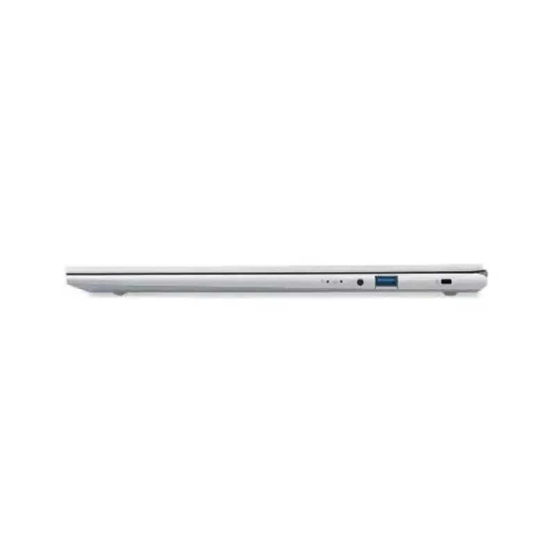 Acer Aspire klēpjdators AG16-71P-73DQ — Intel Core 7 150U, 16 collu WUXGA, 16 GB DDR5, 512 GB SSD, Windows 11 Home, sudraba