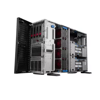 HPE ProLiant Compute ML350 Gen12 6505P 12c 1x64GB-R 8SFF MR408i-o 2x960GB SSD 2x1000W PS EU Serveris