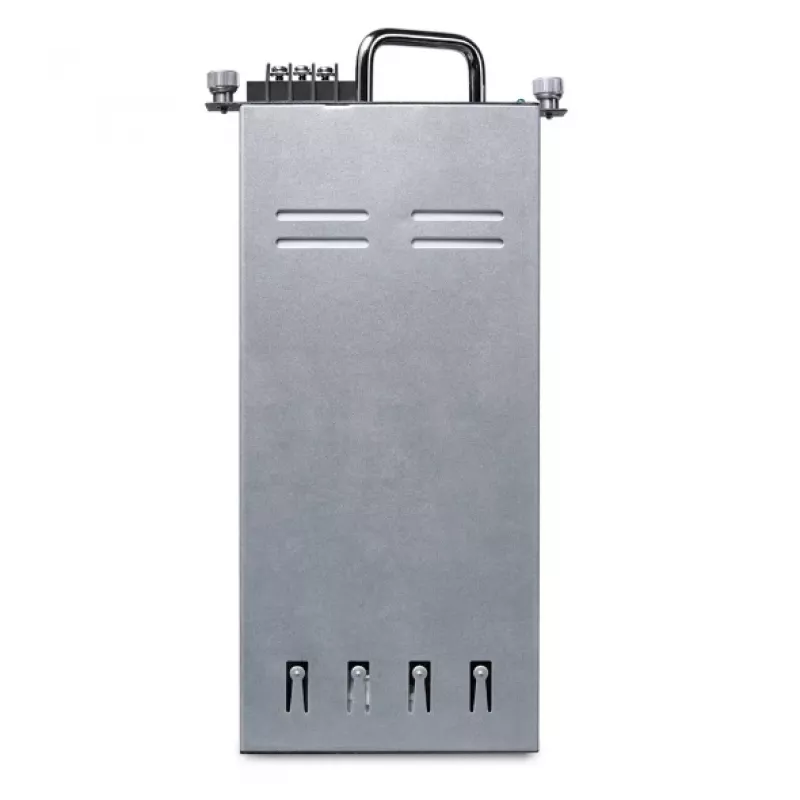 TP-Link 150W līdzstrāvas barošanas modulis, Barošanas bloks, Melns, Metālisks, Pārstrāvas aizsardzība, Pārsprieguma aizsardzība, Īsslēguma aizsardzība, Zema sprieguma aizsardzība, DS-P7001-08, DS-P7001-16, 150 W, 100 - 240 V