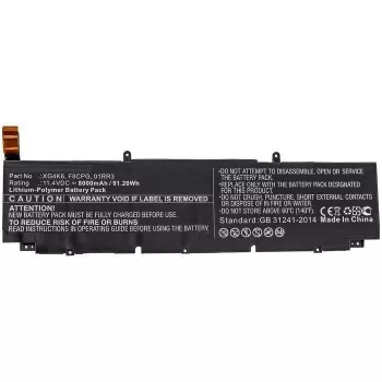 Baterija CoreParts DELL Precision 5750 01RR3-CP
