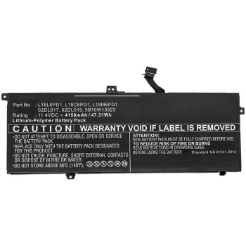 Baterija CoreParts ThinkPad X390 02DL017-CP Lenovo