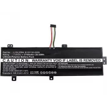 CoreParts 5B10K87722-CP klēpjdatora baterija
