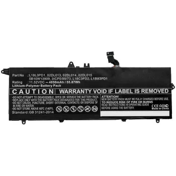 CoreParts 5B10W13909-CP klēpjdatora baterija