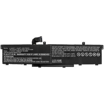CoreParts 5B10W13958-CP klēpjdatora baterija