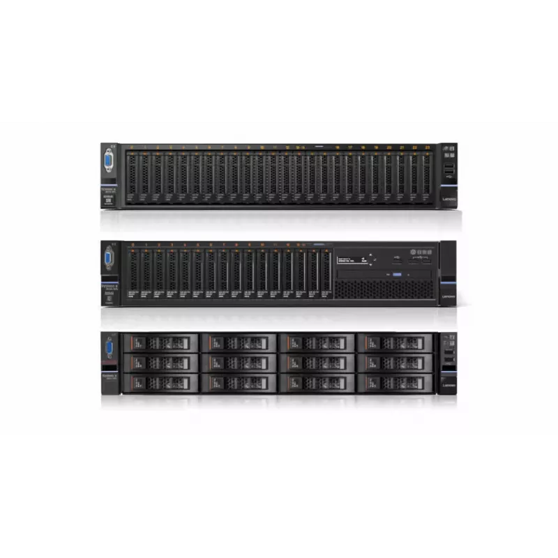 Lenovo System x3650 M5 serveris 0 GB Rack (2U) Intel® Xeon® E5 v4 E5-2620V4 2.1 GHz 16 GB DDR4-SDRAM 750 W