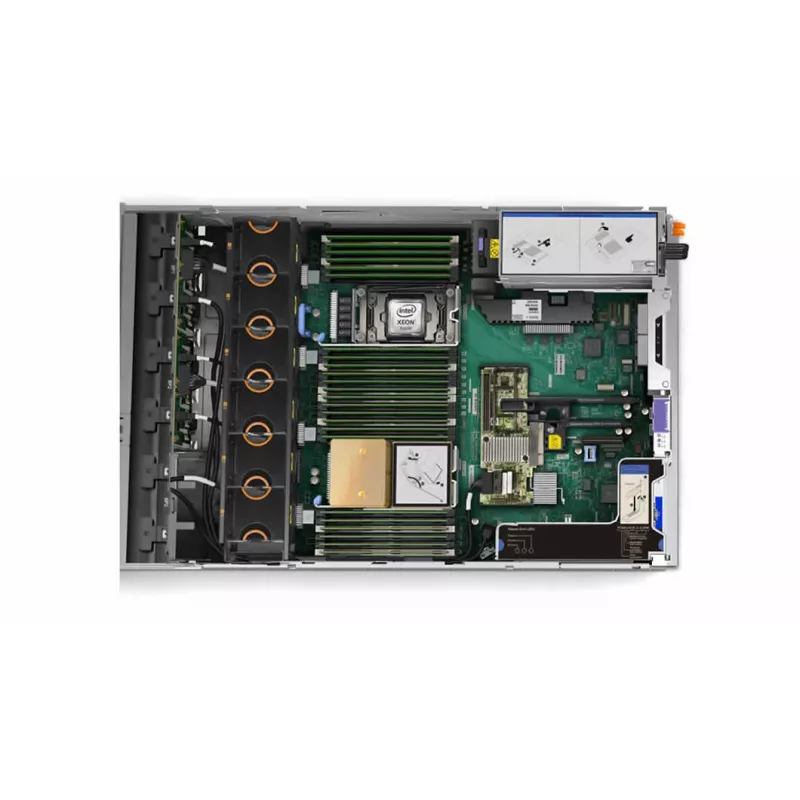 Lenovo System x3650 M5 serveris 0 GB Rack (2U) Intel® Xeon® E5 v4 E5-2620V4 2.1 GHz 16 GB DDR4-SDRAM 750 W