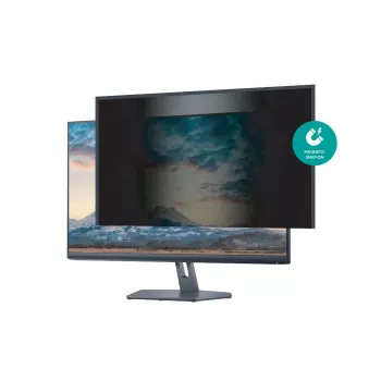 Displeja privātuma filtrs eSTUFF GLBM24524328 24 collu pretatstarojošs