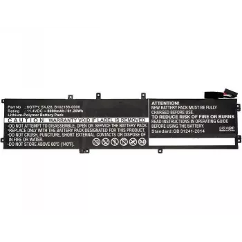 CoreParts GPM03-CP klēpjdatora baterija